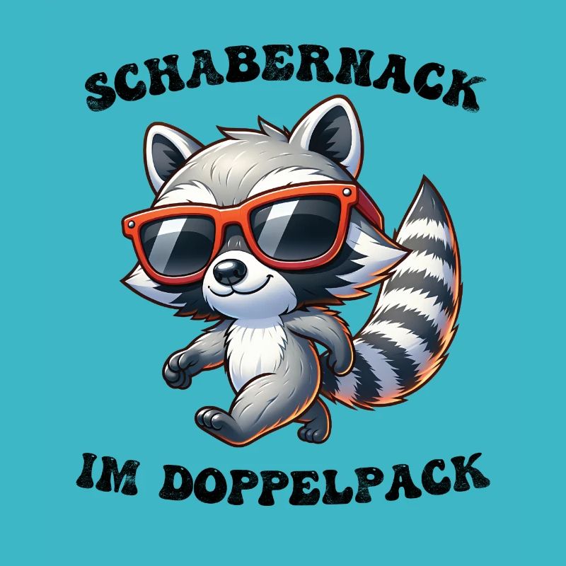 Schabernack im Doppelpack