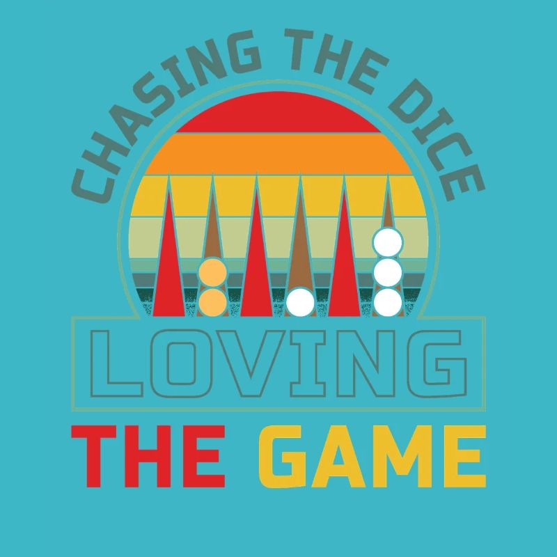 Backgammon Spiel