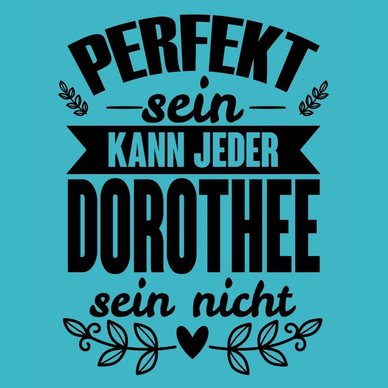 Dorothee - Perfekt Sein Kann Jeder Dorothee Nicht