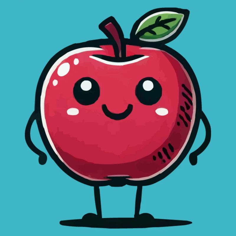 apfel comic