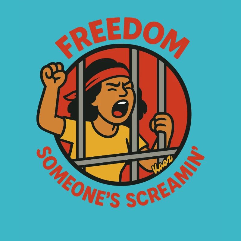 Cri de liberté