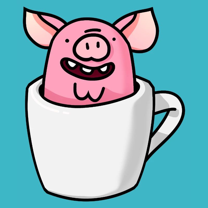 Tassenschwein