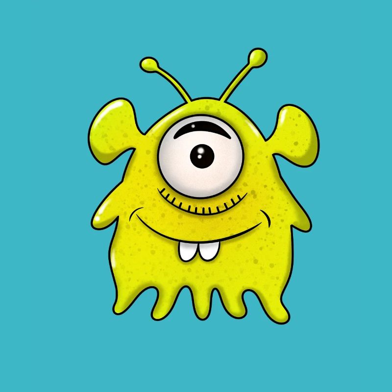 Monsters from outer space