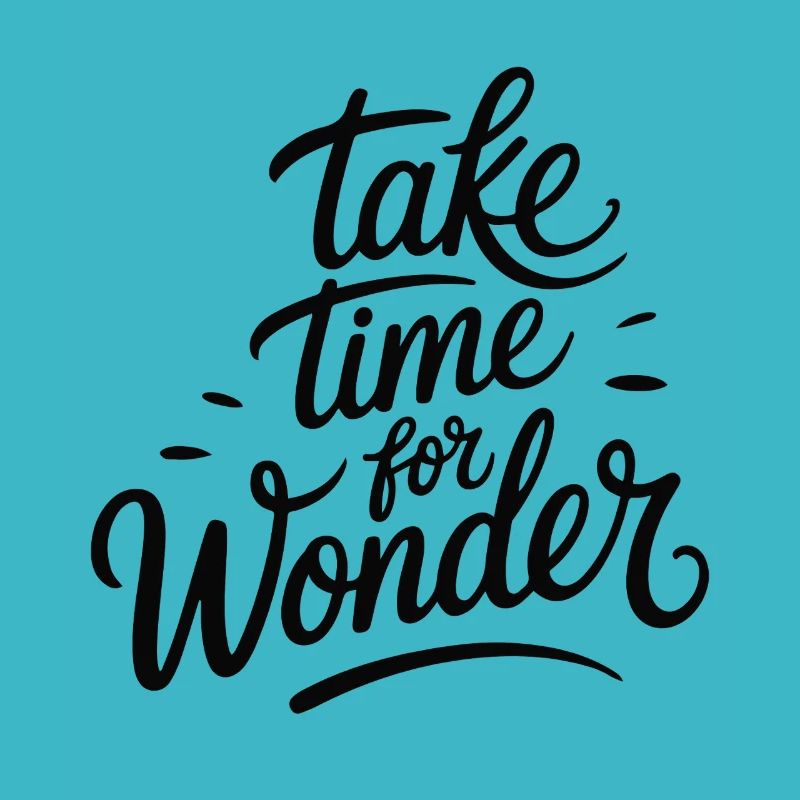 TAKE TIME