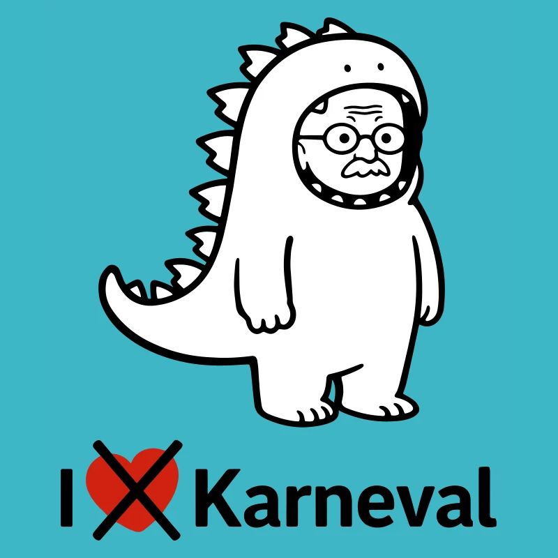 Grognons de carnaval