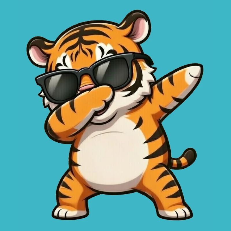 Tigre-tamponnage