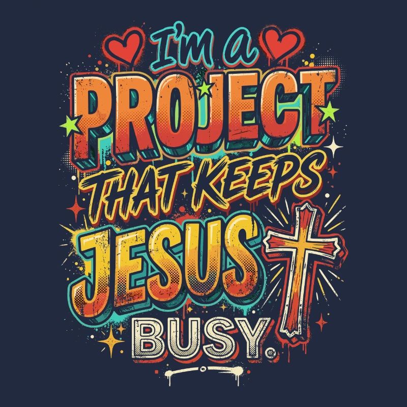 Project that occupies Jesus