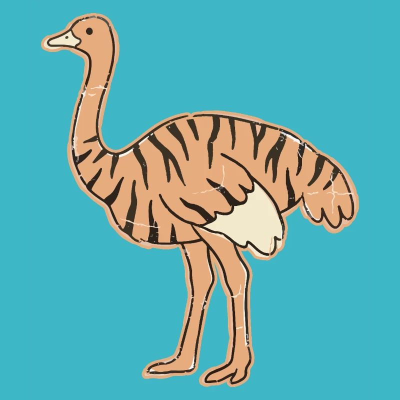 austria range cartoon stripes tabby