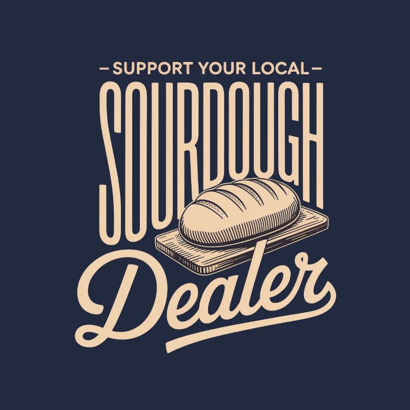 Marchand local de levain