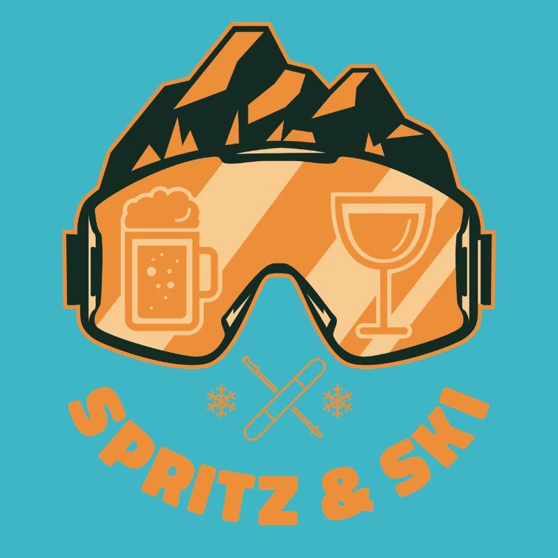 Spritz & Ski – Après‑Ski Winter Spritz
