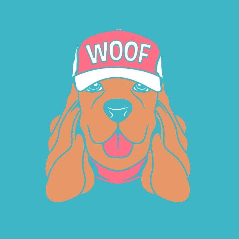 Père de cocker spaniel