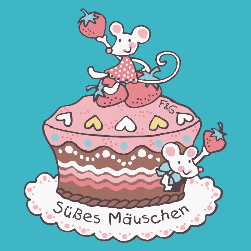 Süßes Mäuschen