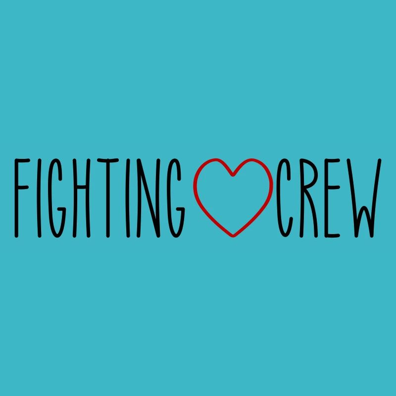 Fighting Crew Heart