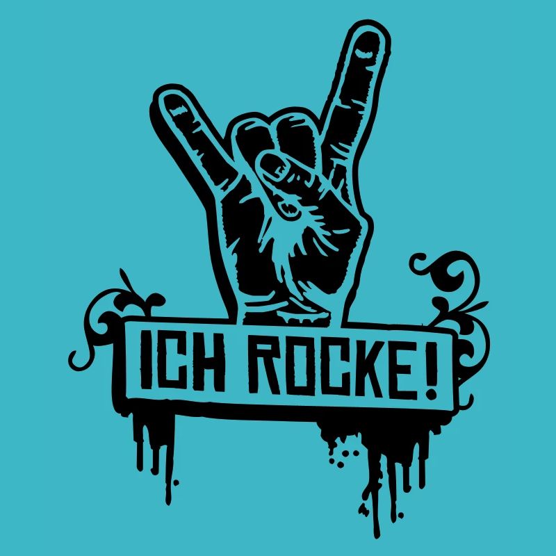 I rocke