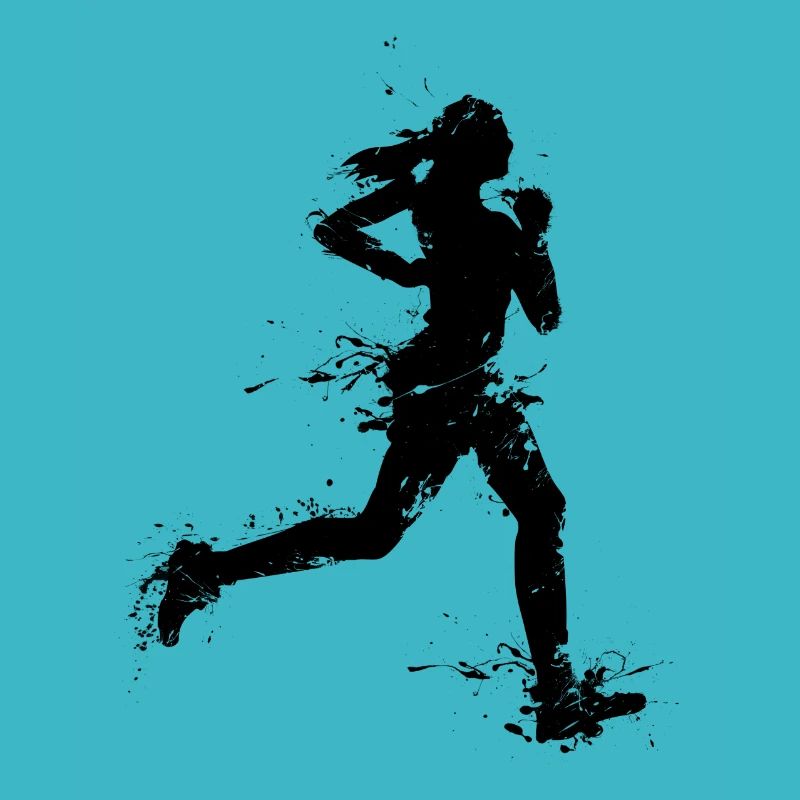 runner female