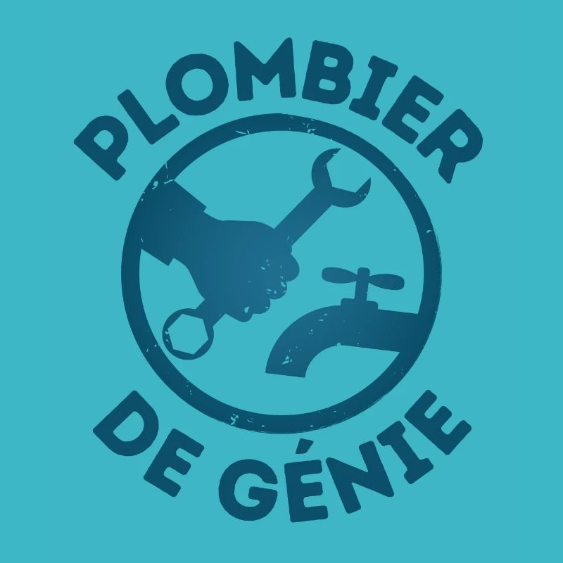 PLOMBIER DE GENIE
