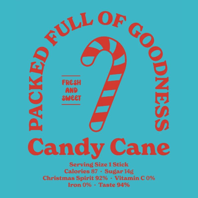 Candy cane Nutritional