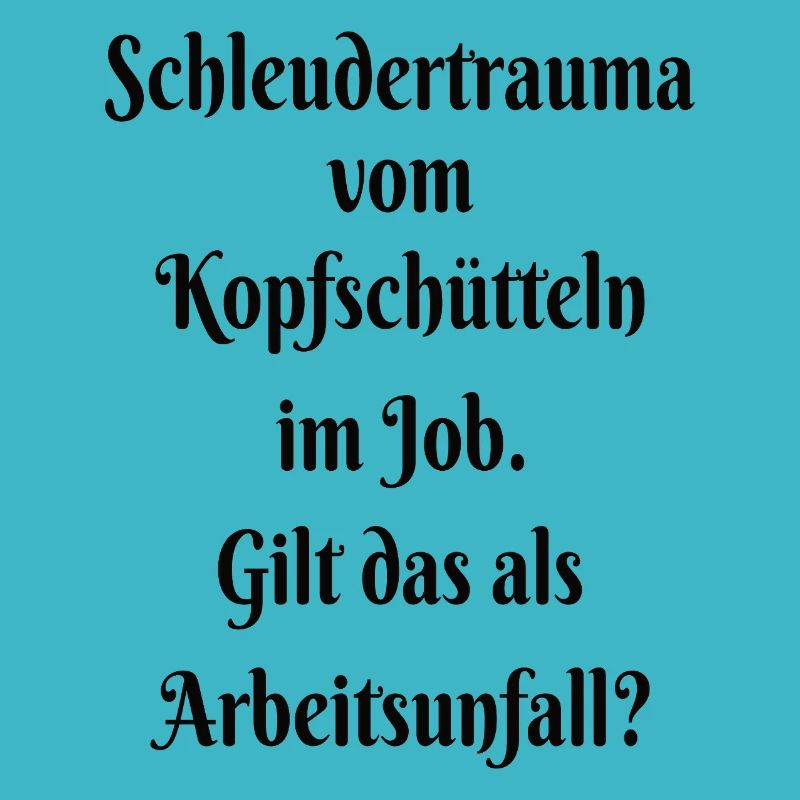 Büro Arbeitsunfall lustiger Spruch