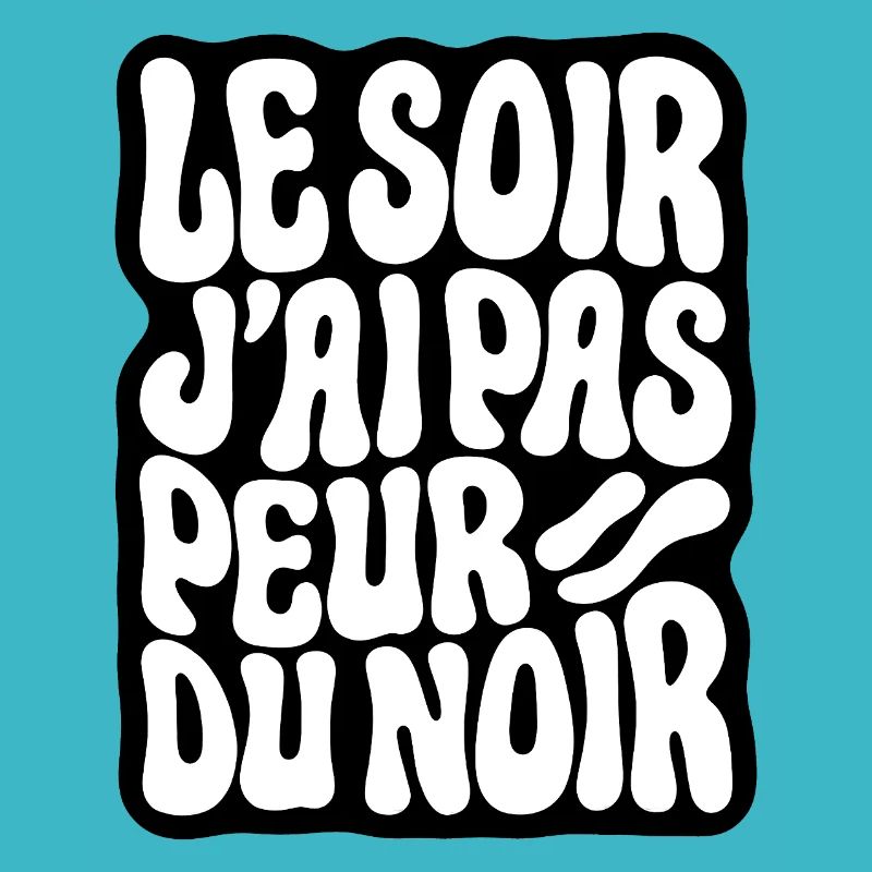 LE SOIR J'AI PAS PEUR - let's talk