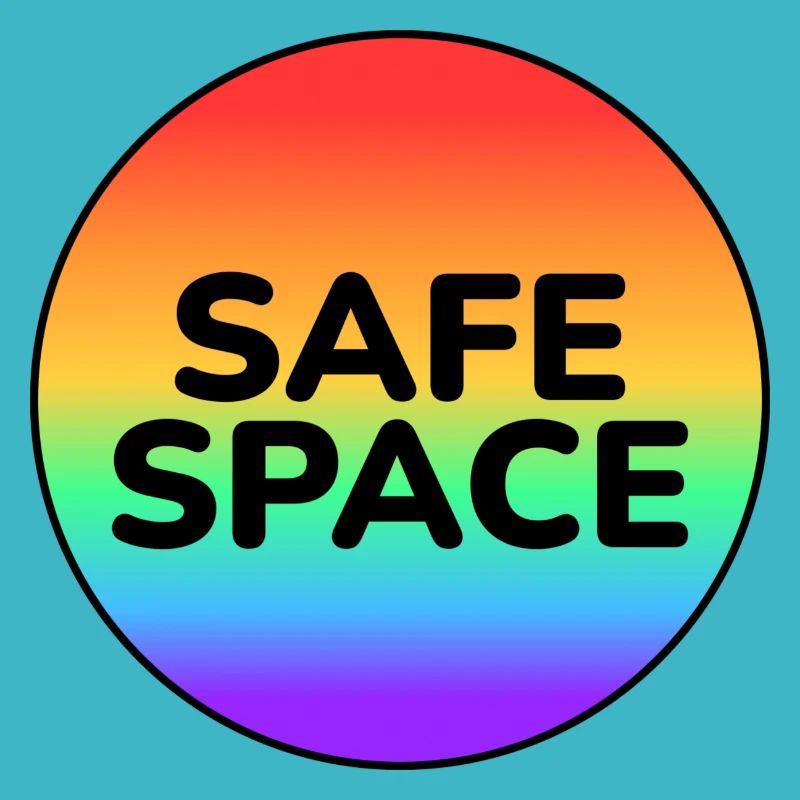 LGBT safe space