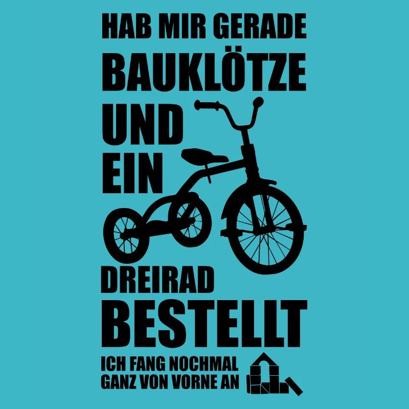 Lustige Sprüche Kindheit Optimismus Geschenkidee