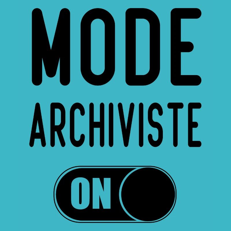 Mode on Cadeau et Archiviste