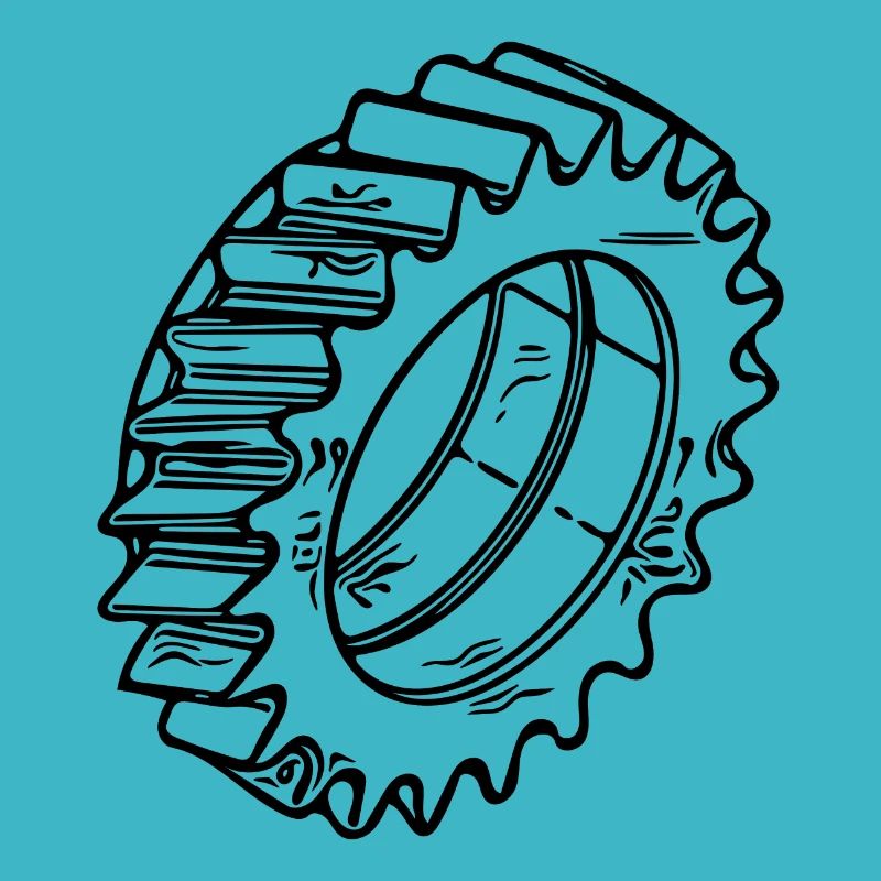 Conception de composants de machines à engrenages
