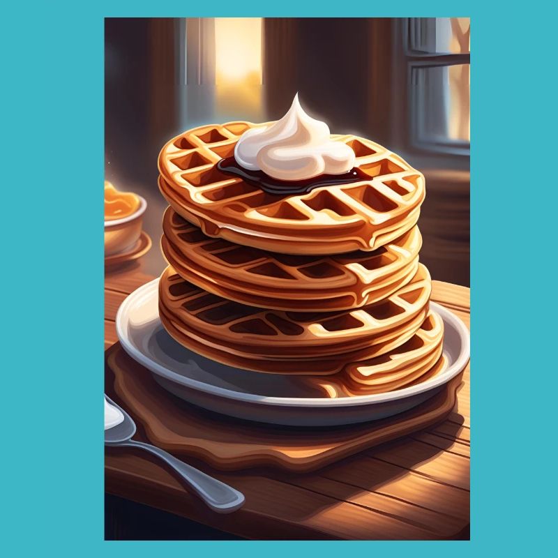 Tas de crêpes