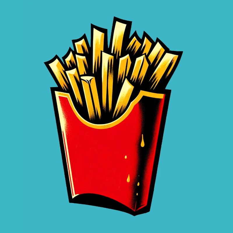 Frites 🍟