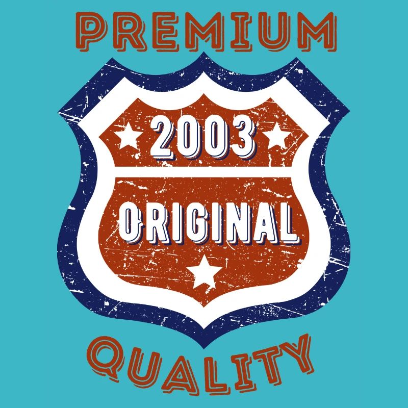 Qualité premium 2003