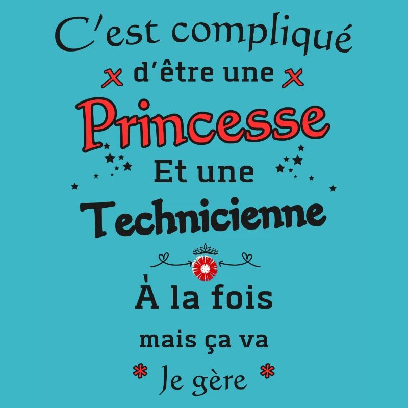 Princesse Technicienne