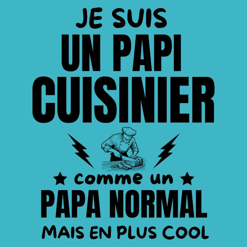 PAPI CUIISNIER