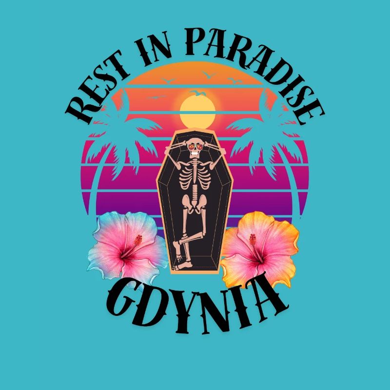 Gdynia RIP Sarcasm