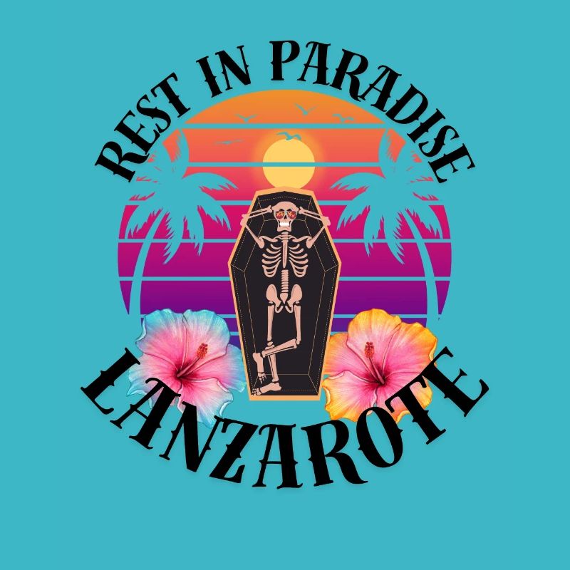 Lanzarotte RIP Sarkasmus
