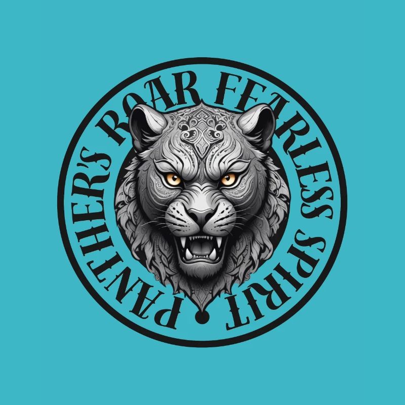 Fearless Panther