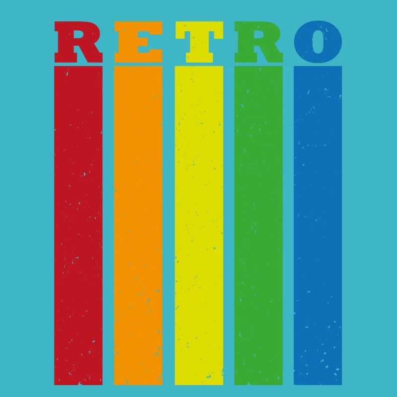 Retro tower
