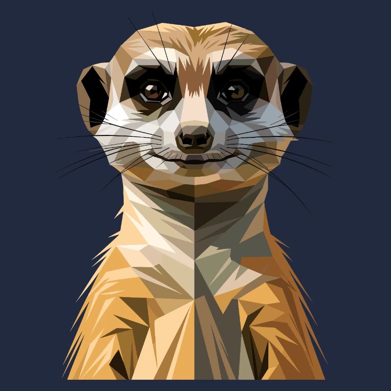 Suricate Suricate Douce Mangouste Suricate