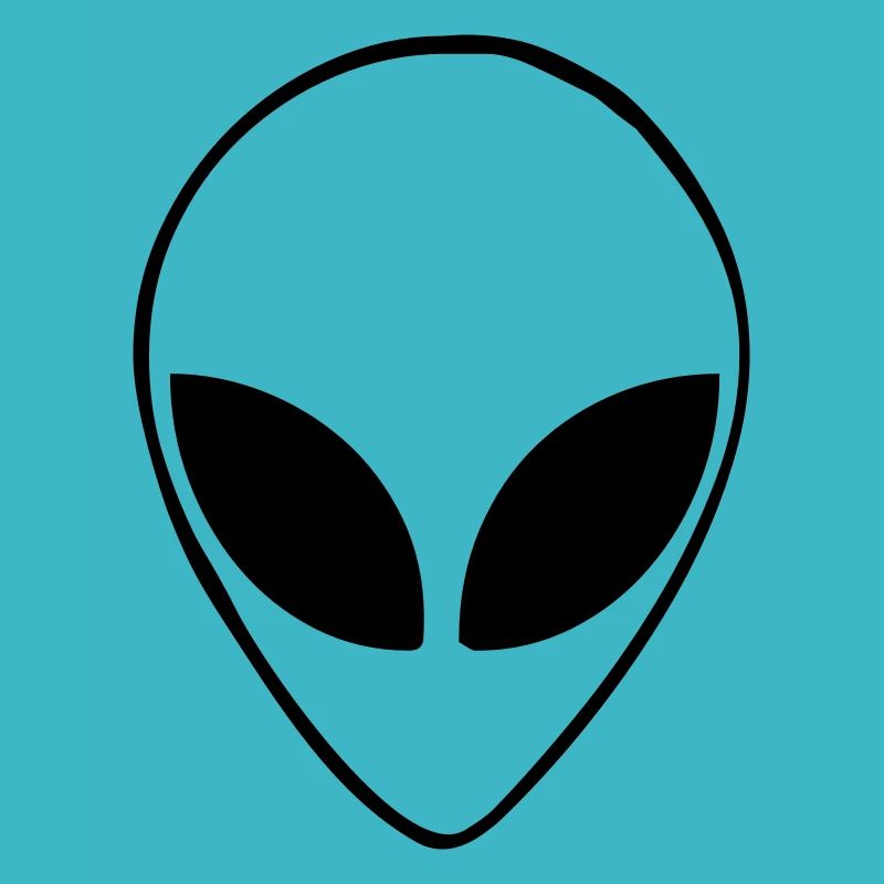 Alien head