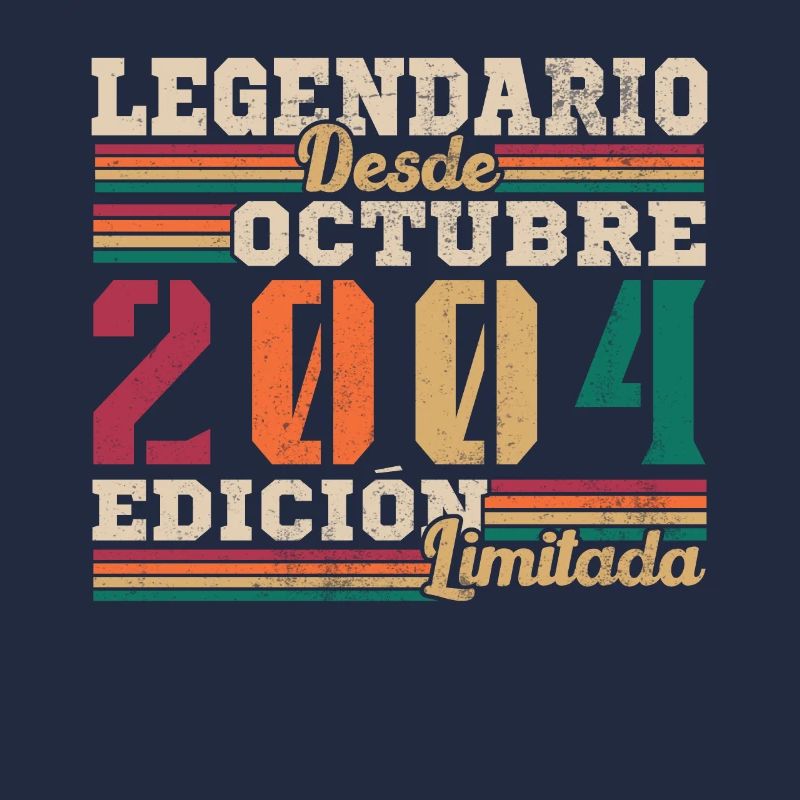 Legendary since 2004 October