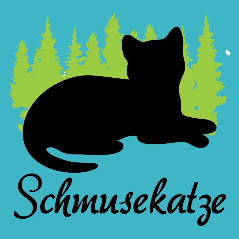 "Schmusekatze: Entspannung pur"