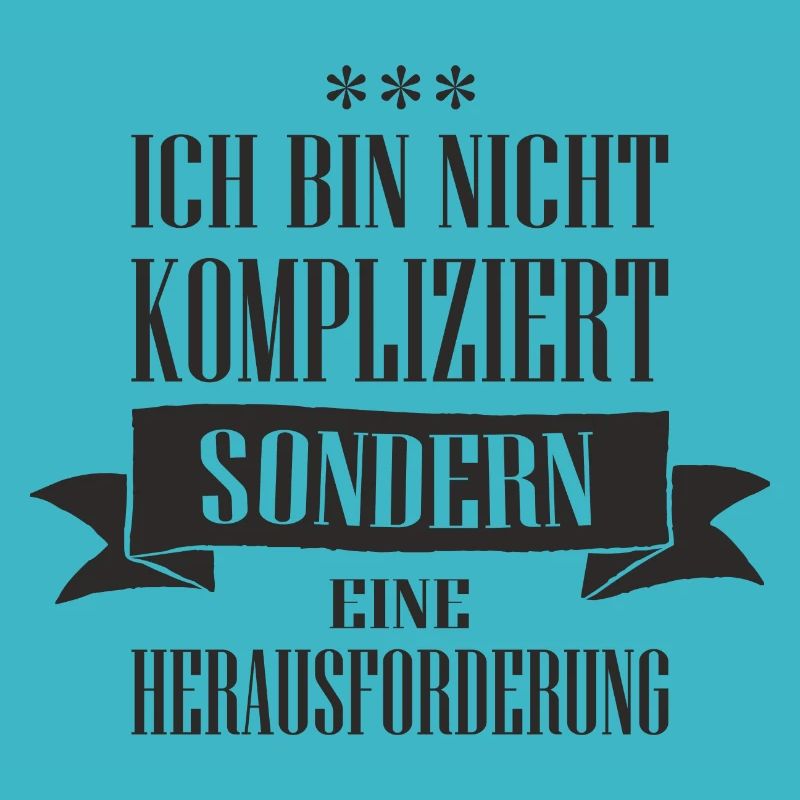 Ich bin nicht kompliziert