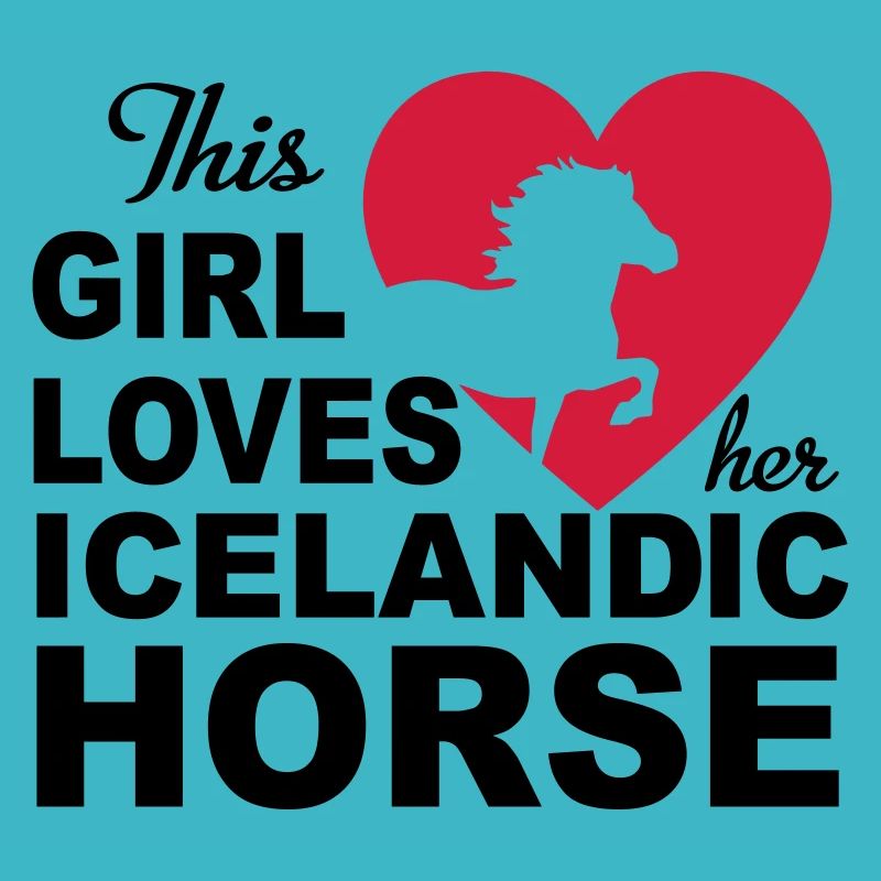 Icelandic horse