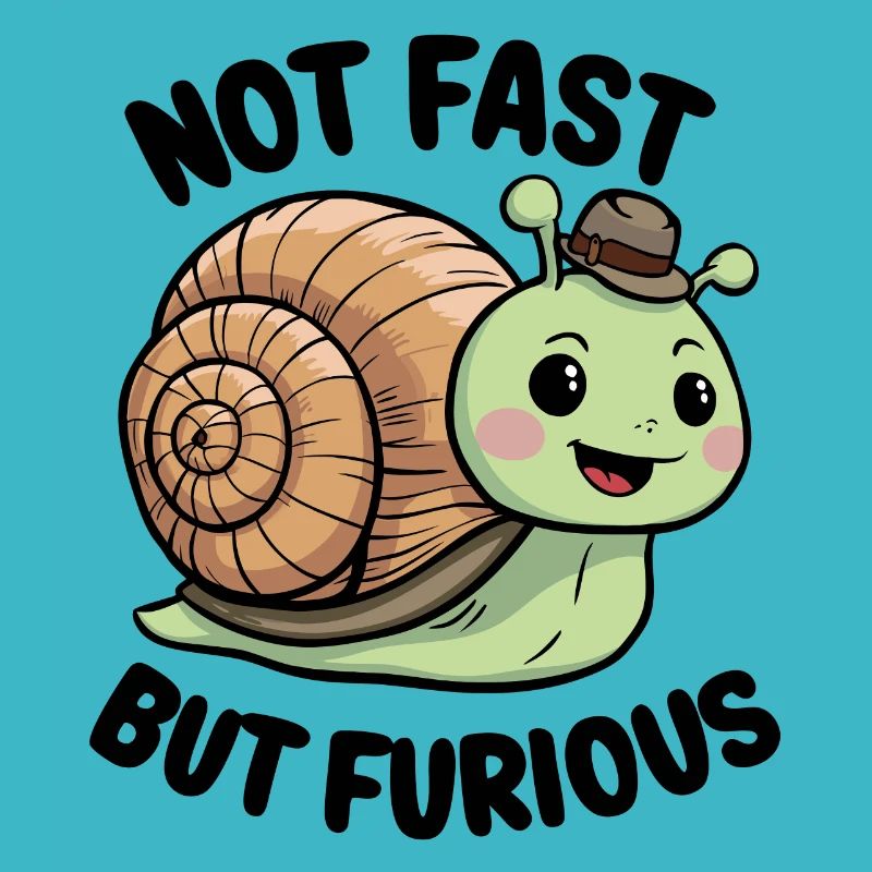 Funny Vineyard Snail Funny Snail Saying