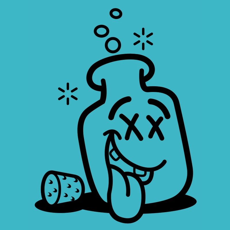 Drunk Bottle