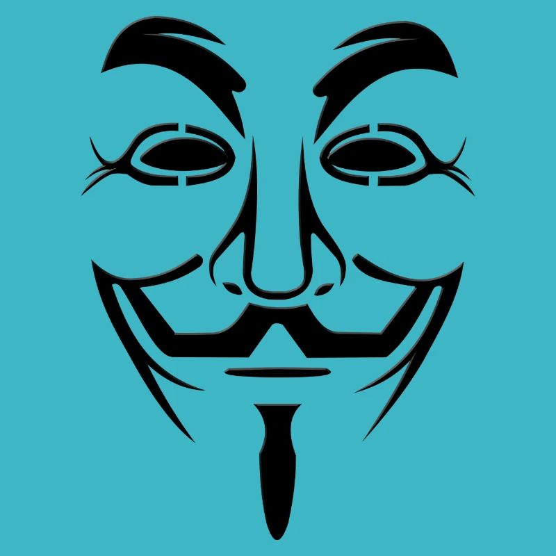 Anonymous mask