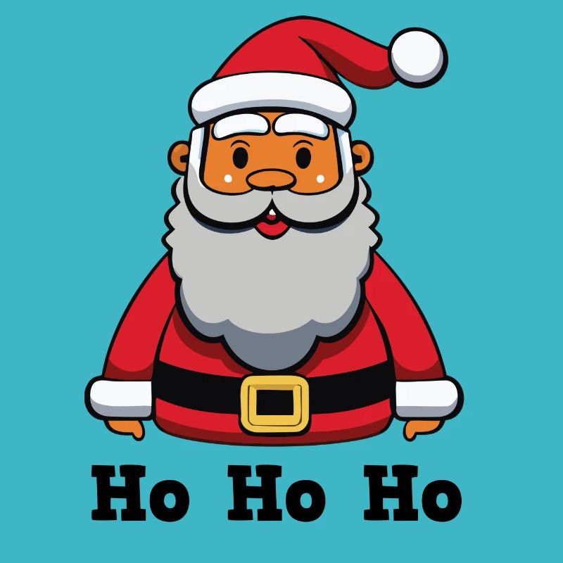 Weihnachtsmann_HoHoHo