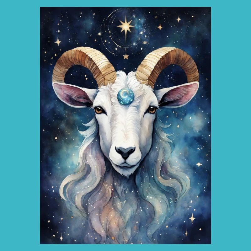 Sternzeichen Steinbock02