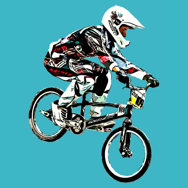 bmx race