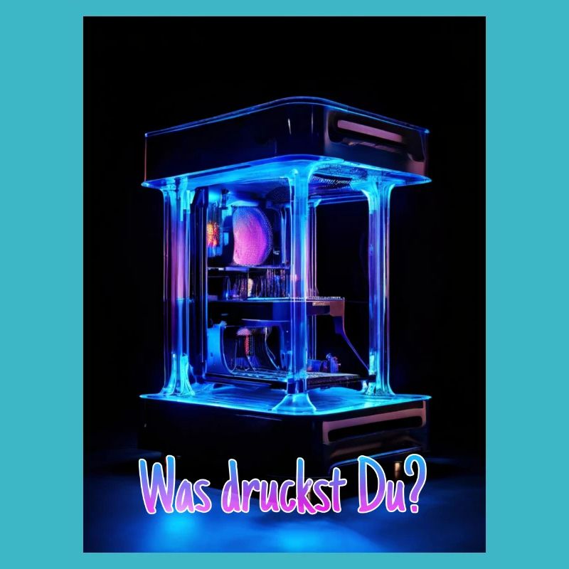 Qu’imprimez-vous ? - Motif d’impression 3D