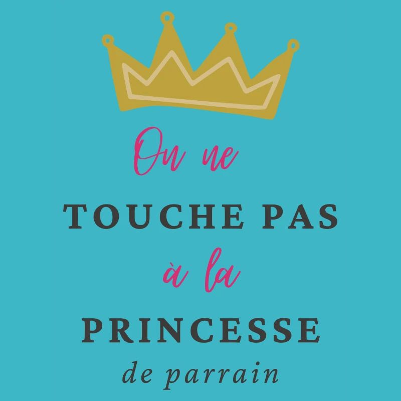 Princesse de parrain